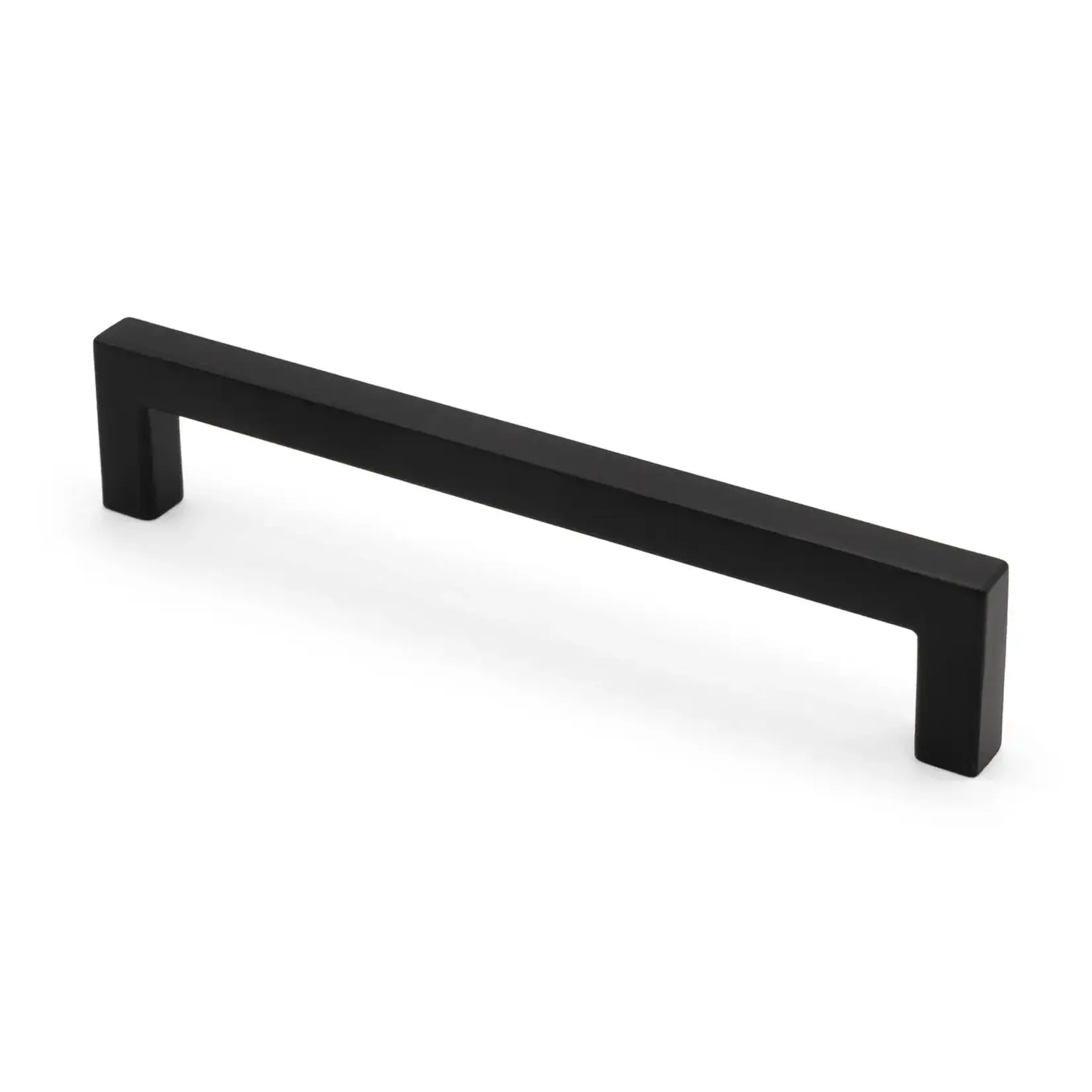 Marathon Hardware Pier Pull Matte Black - 5 1/16 In