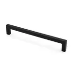 Marathon Hardware Pier Pull Matte Black - 6 5/16 In