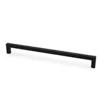 Marathon Hardware Pier Pull Matte Black - 8 13/16 In