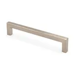 Marathon Hardware Pier Pull Brushed Satin Nickel 5 1/16 In