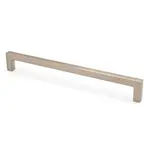 Marathon Hardware Pier Pull Brushed Satin Nickel 7 9/16 In