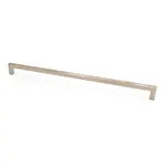 Marathon Hardware Pier Pull Brushed Satin Nickel 12 5/8 In