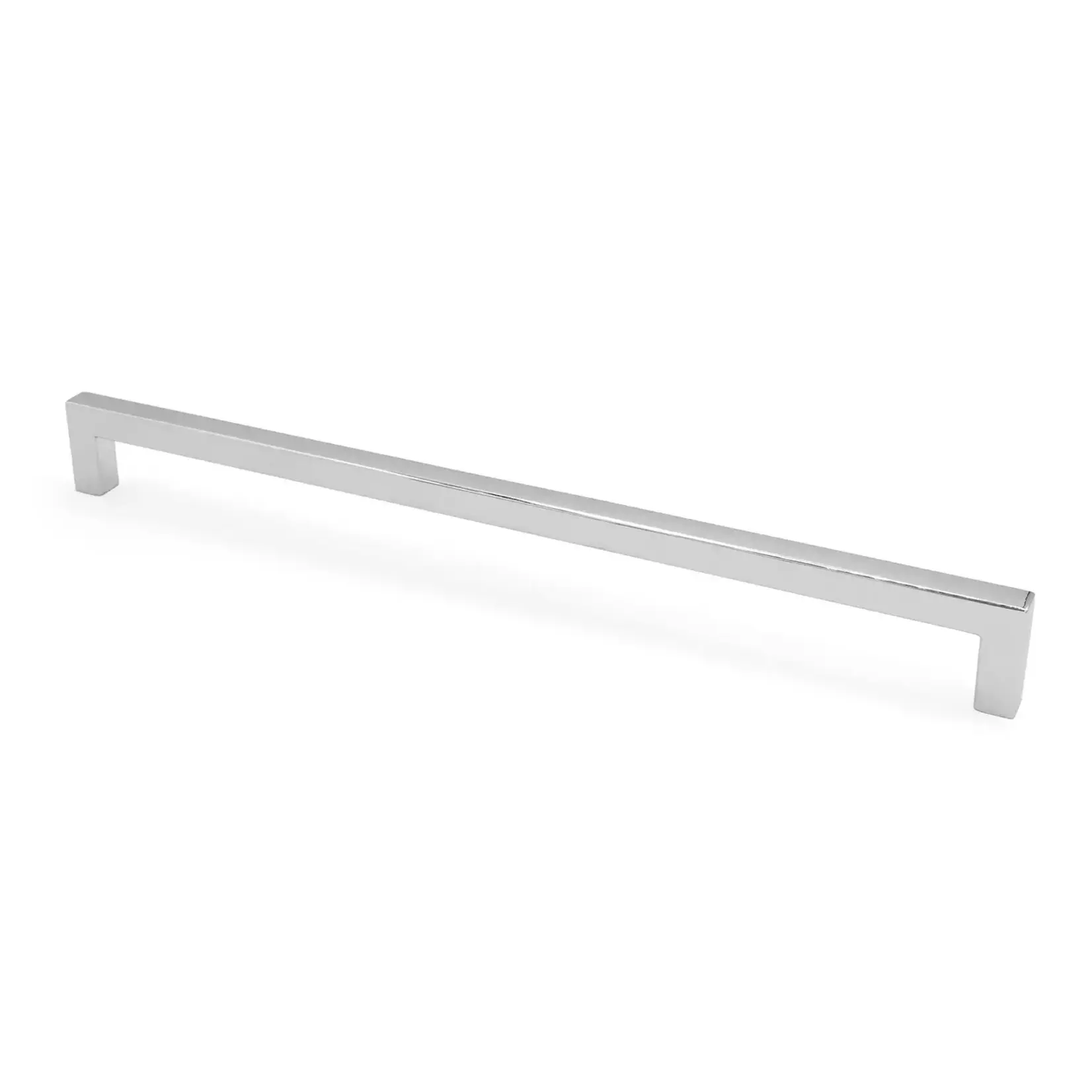 Marathon Hardware Pier Pull Polished Chrome - 10 1/16 In