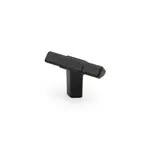 Marathon Hardware Dalvik T-Knob 45mm Matte Black