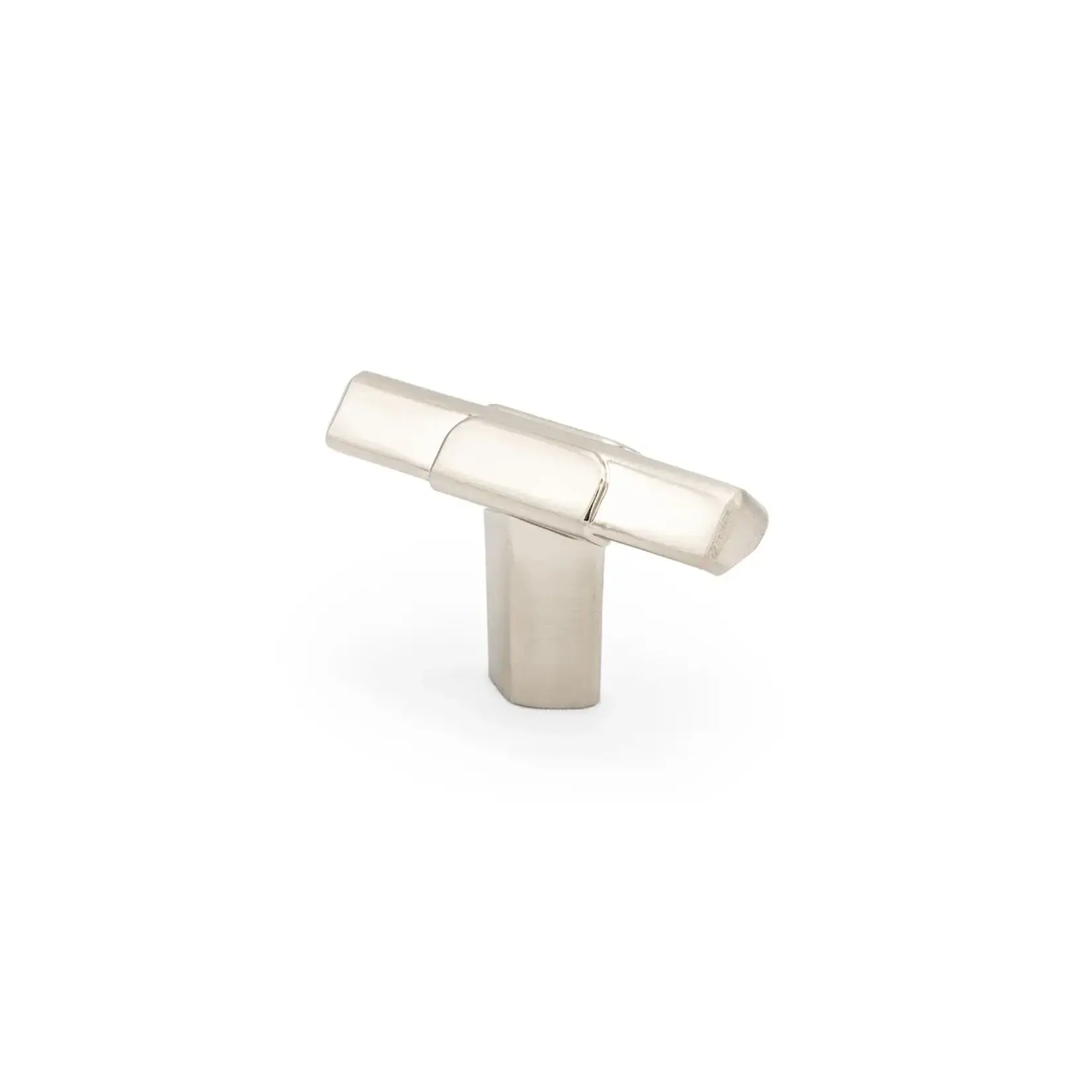 Marathon Hardware Dalvik T-Knob 45mm Brushed Satin Nickel