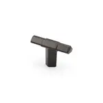 Marathon Hardware Dalvik T-Knob 45mm Dark Bronze
