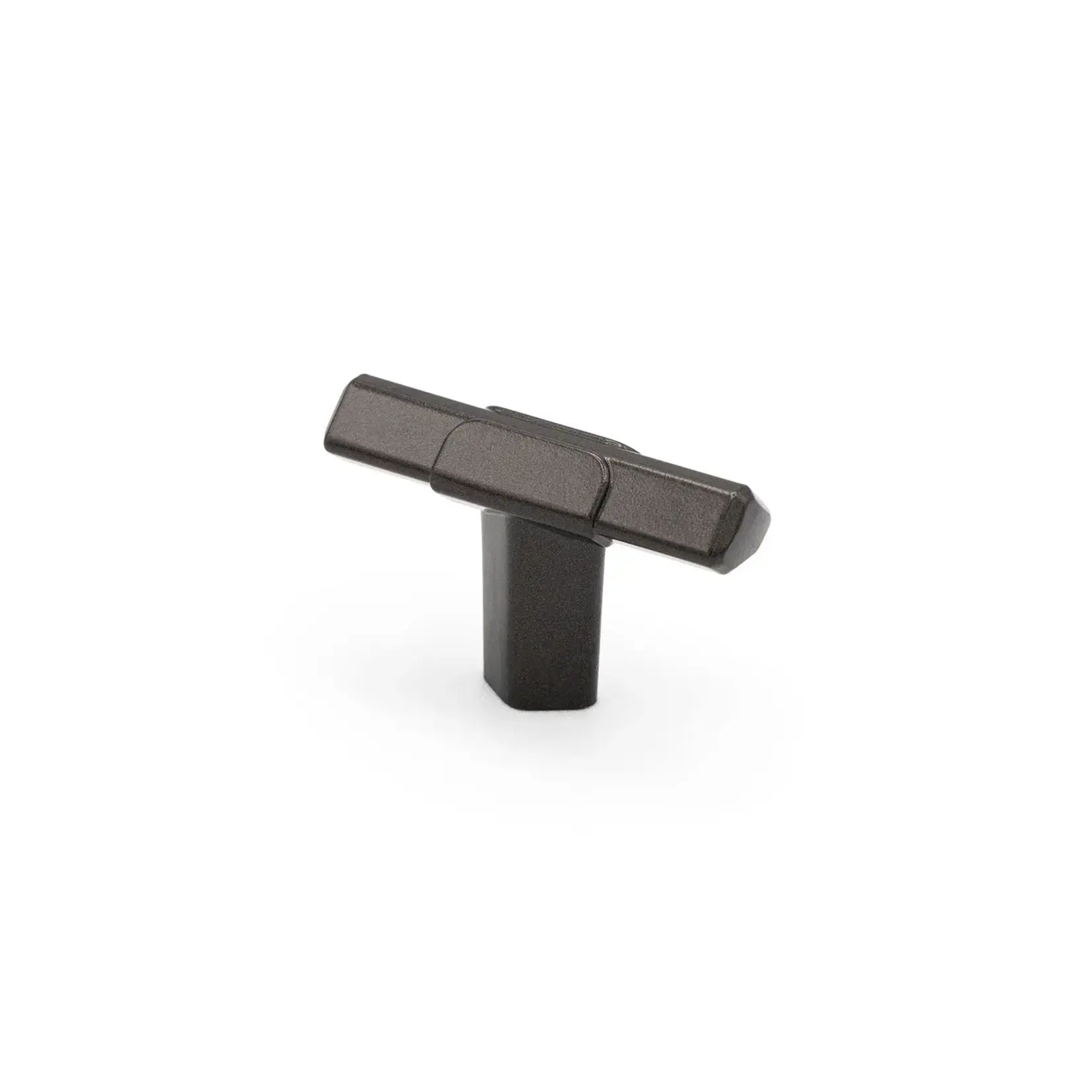 Marathon Hardware Dalvik T-Knob 45mm Dark Bronze