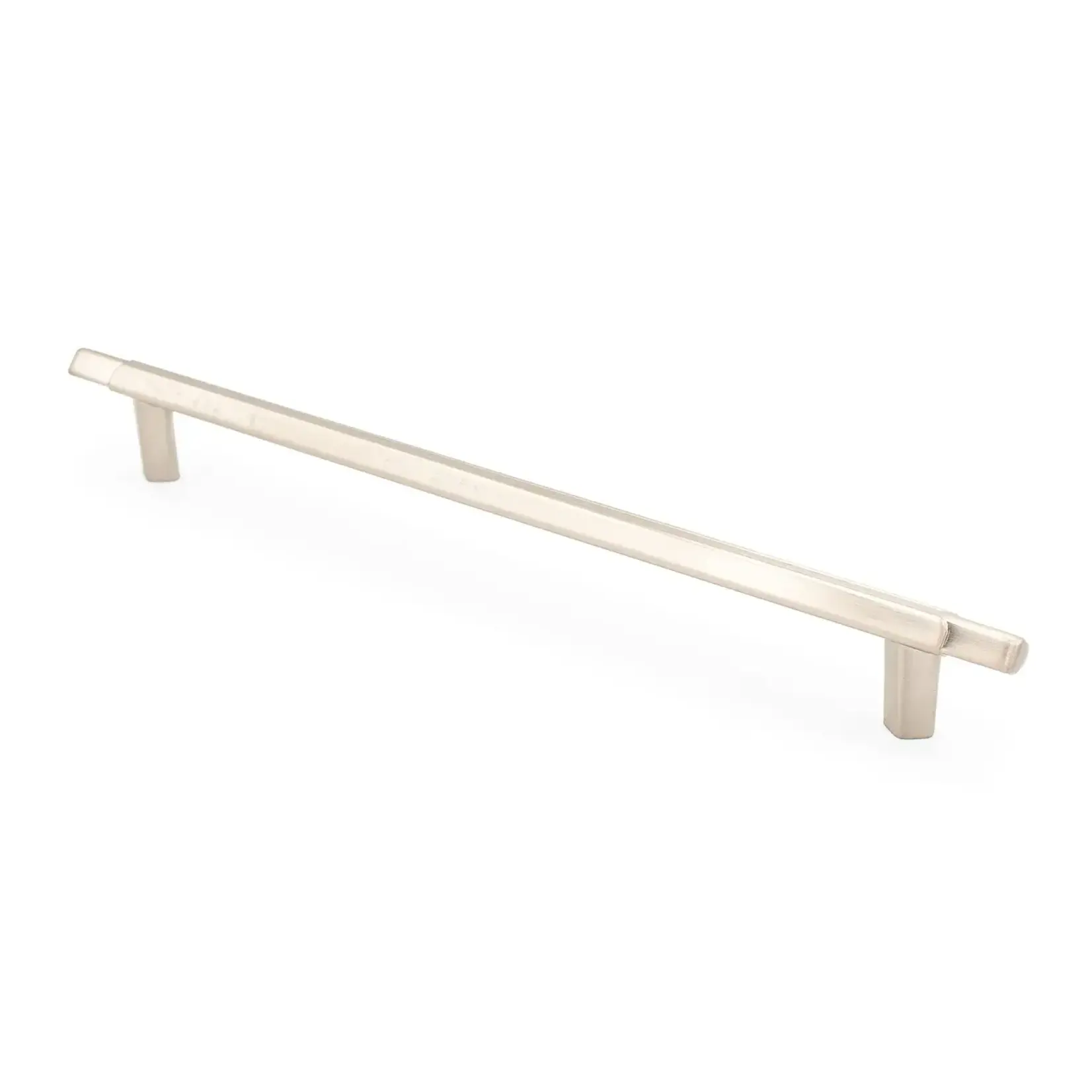 Marathon Hardware Dalvik Pull Brushed Satin Nickel - 7 9/16 In