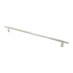 Marathon Hardware Dalvik Pull Brushed Satin Nickel -10 1/16 In