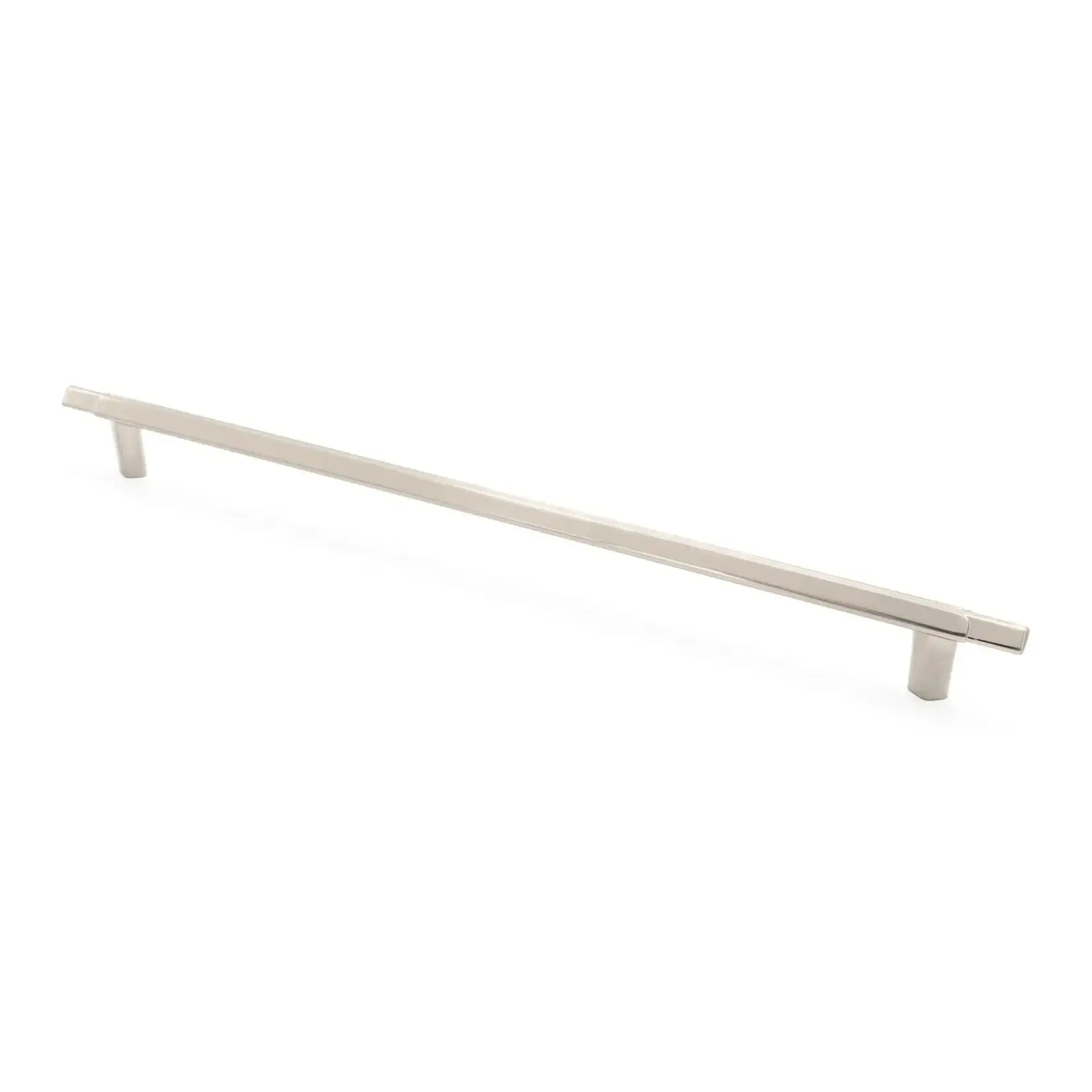 Marathon Hardware Dalvik Pull Brushed Satin Nickel -10 1/16 In
