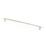 Marathon Hardware Dalvik Pull Brushed Satin Nickel -12 5/8 In