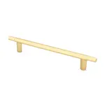 Marathon Hardware Dalvik Pull Satin Gold - 5 1/16 In