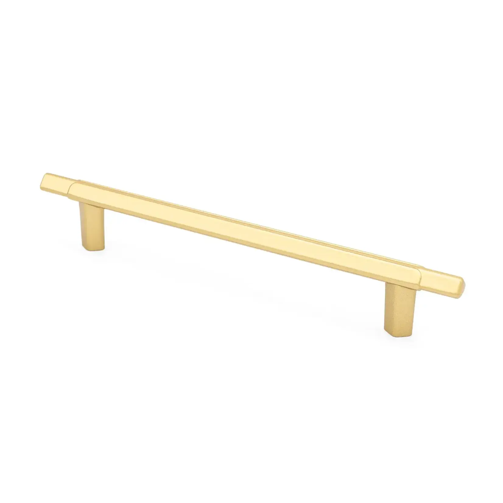 Marathon Hardware Dalvik Pull Satin Gold - 5 1/16 In