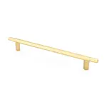 Marathon Hardware Dalvik Pull Satin Gold - 6 5/16 In
