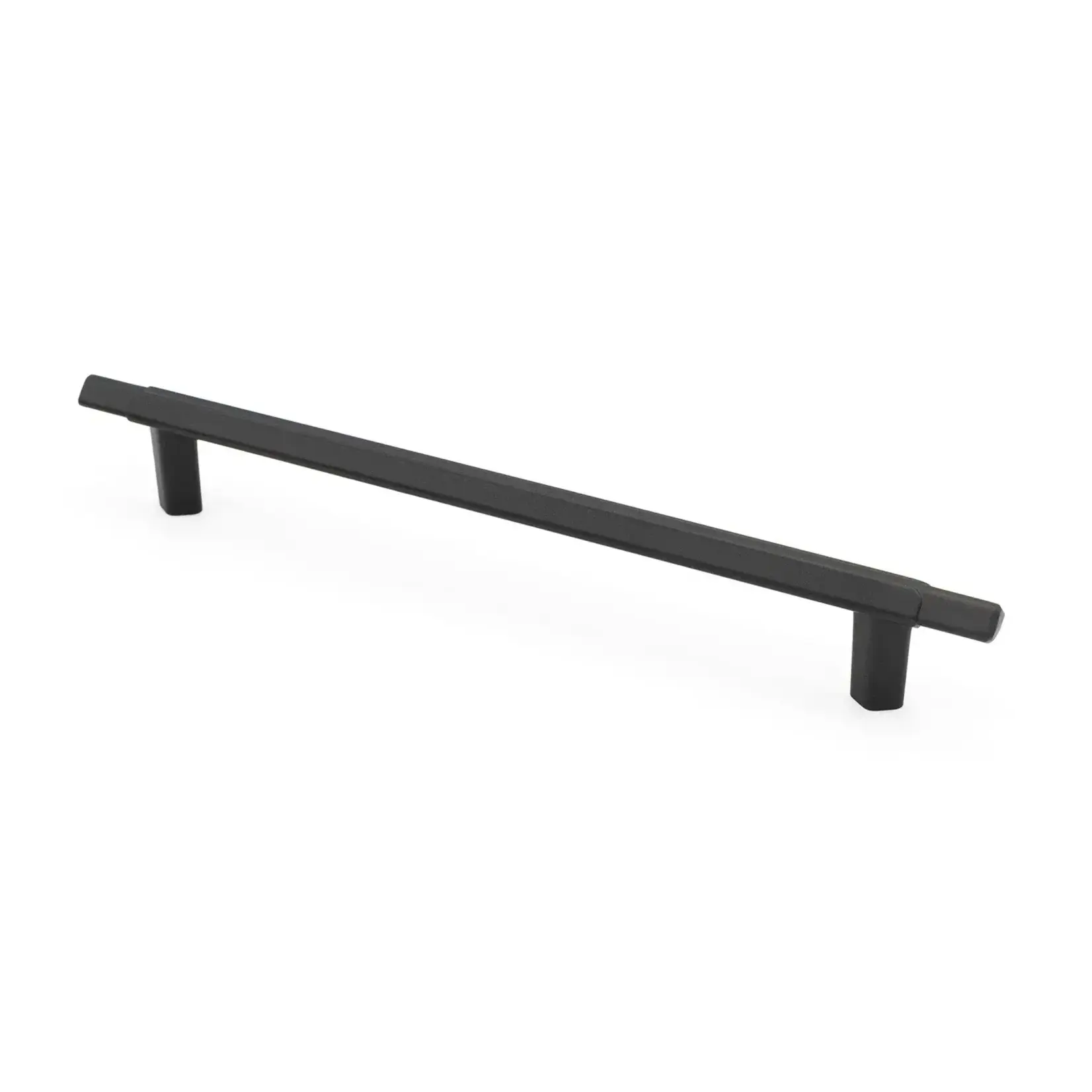 Marathon Hardware Dalvik Pull Matte Black - 6 5/16 In