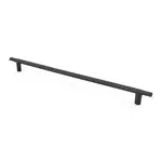 Marathon Hardware Dalvik  Pull Matte Black - 10 1/16 In