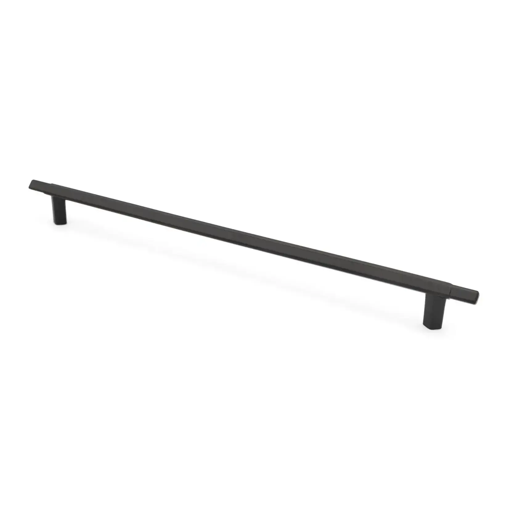 Marathon Hardware Dalvik  Pull Matte Black - 10 1/16 In