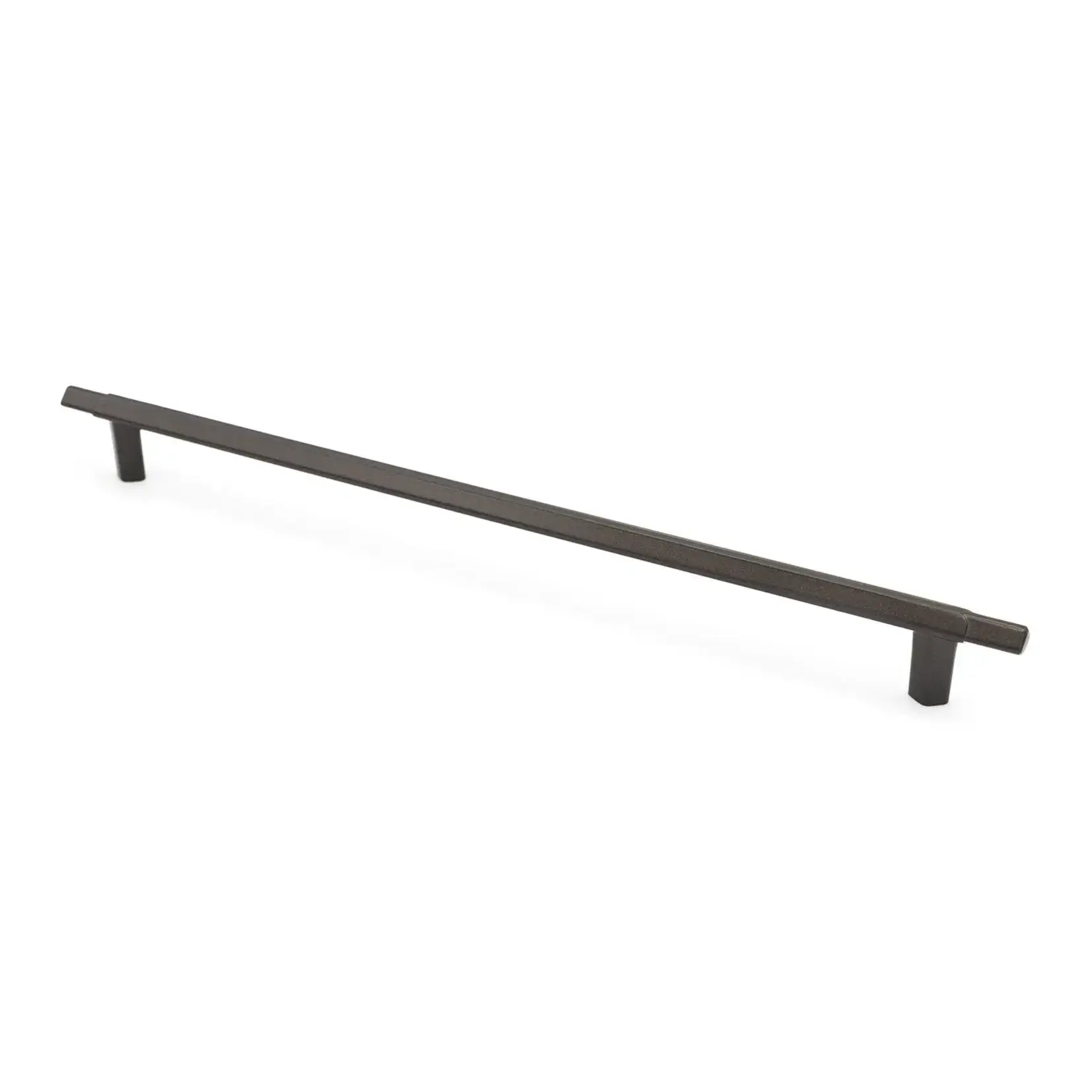 Marathon Hardware Dalvik  Pull Dark Bronze - 10 1/16 In
