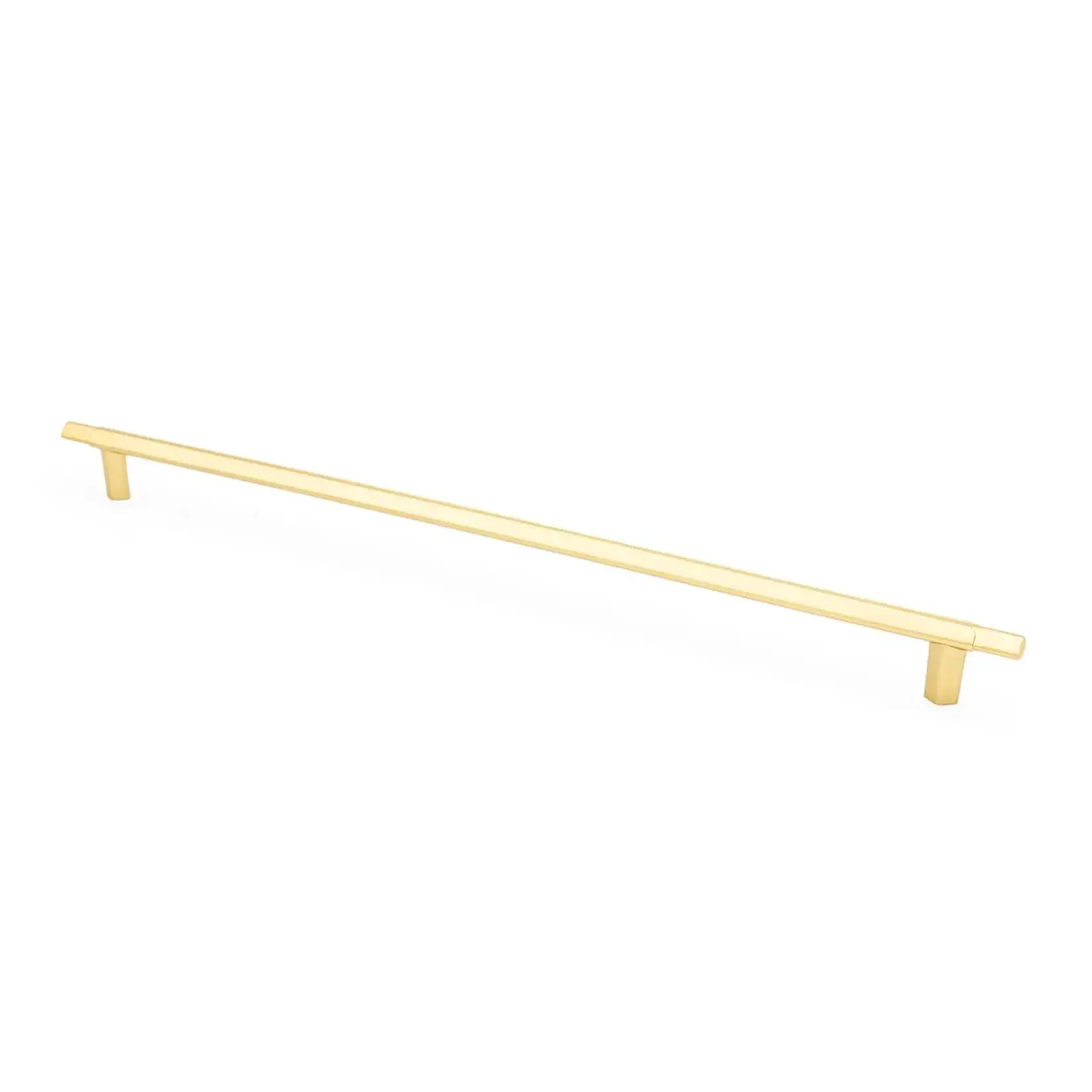 Marathon Hardware Galway Pull Satin Gold - 12 5/8 In