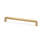 Marathon Hardware Galway Pull Satin Gold - 7 9/16 In