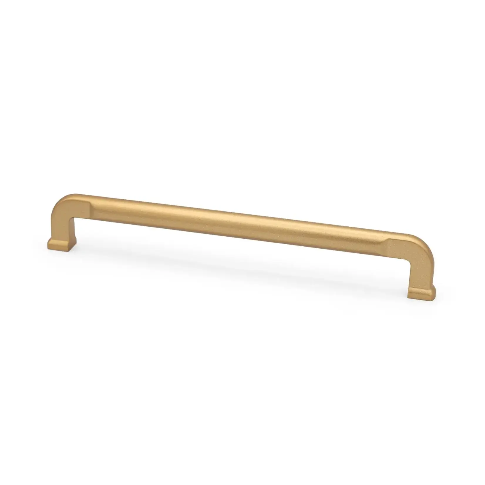 Marathon Hardware Galway Pull Satin Gold - 7 9/16 In