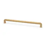 Marathon Hardware Galway Pull Satin Gold - 10 1/16 In