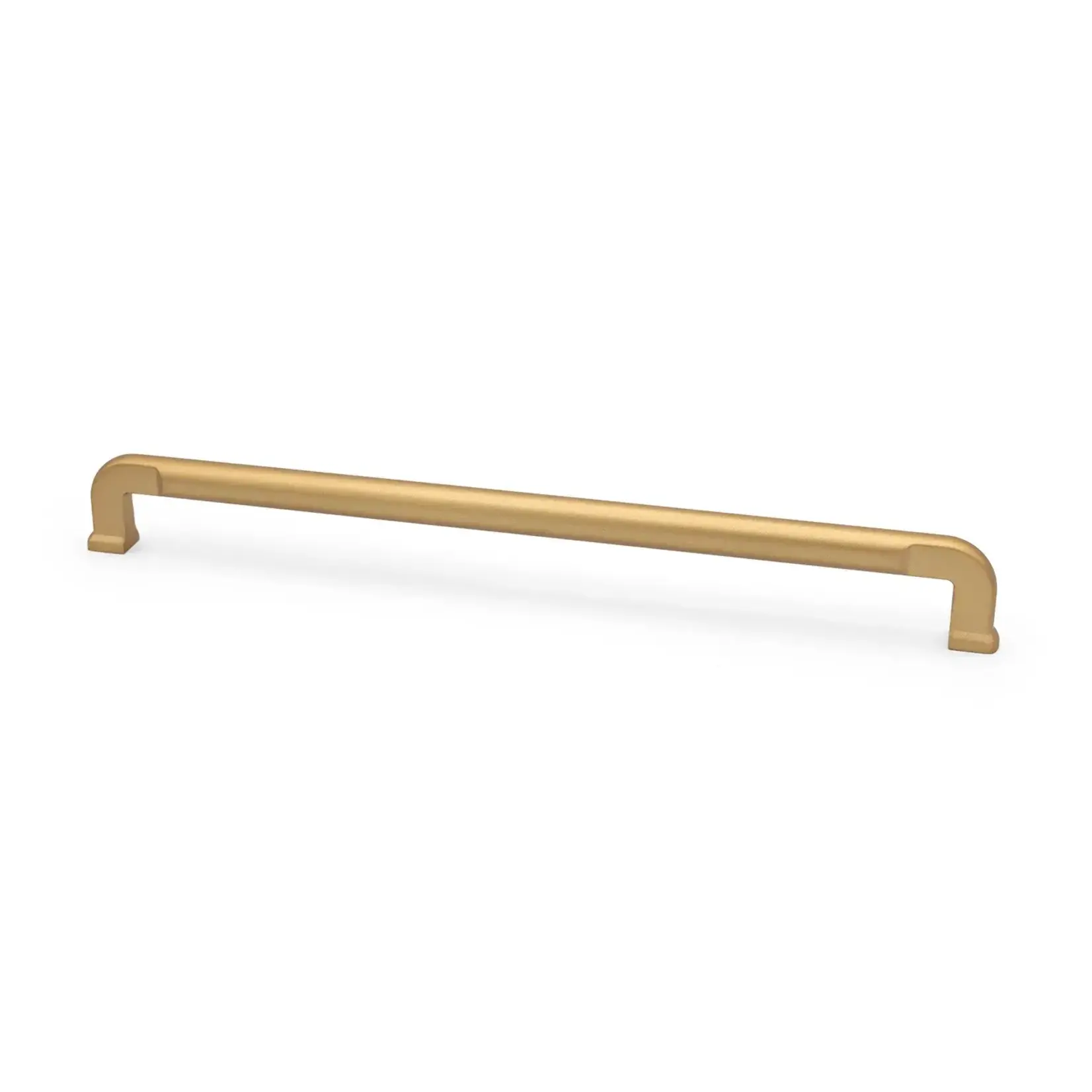 Marathon Hardware Galway Pull Satin Gold - 10 1/16 In