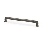 Marathon Hardware Galway Pull Pearl Black - 7 9/16 In