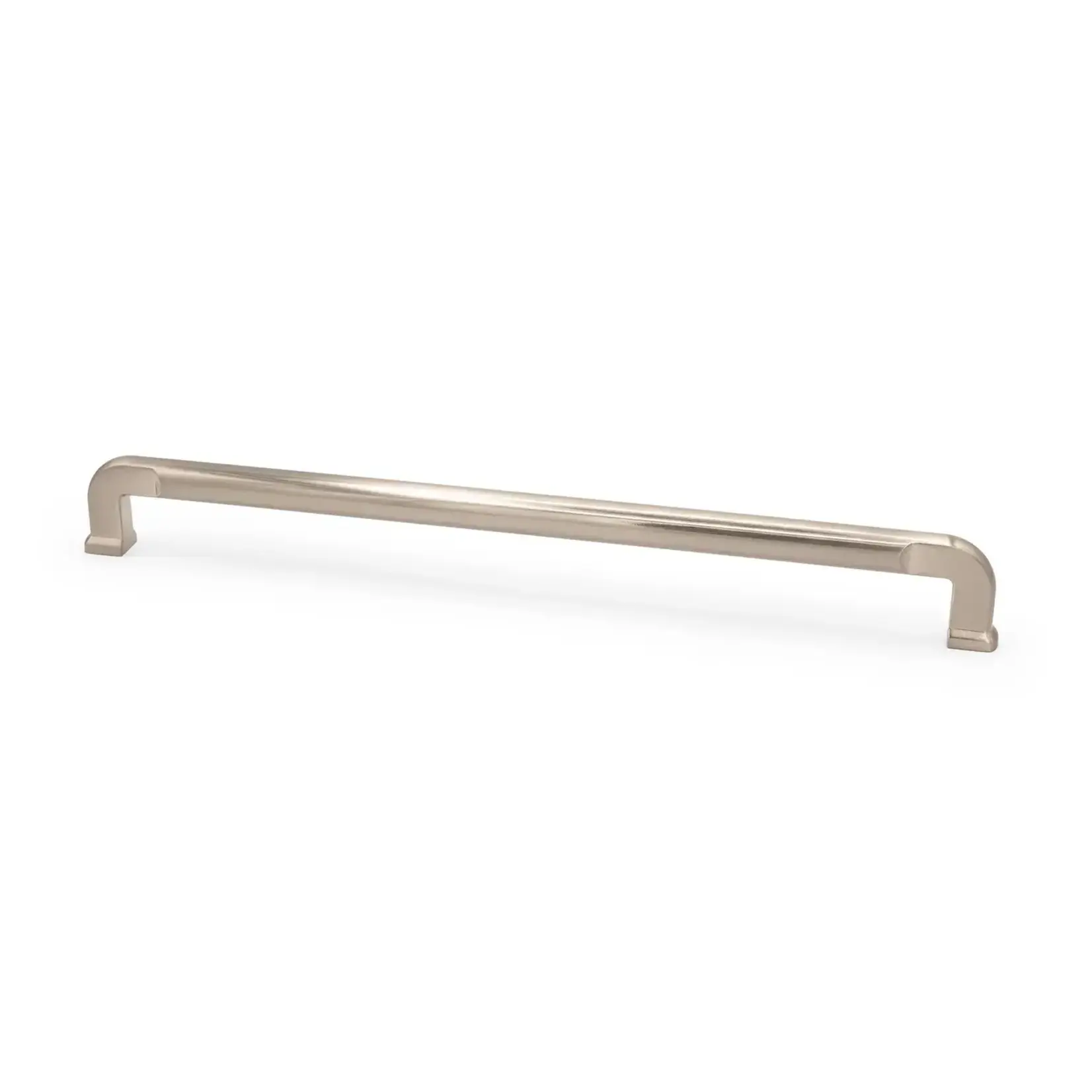 Marathon Hardware Galway Pull Brushed Satin Nickel- 10 1/16 In