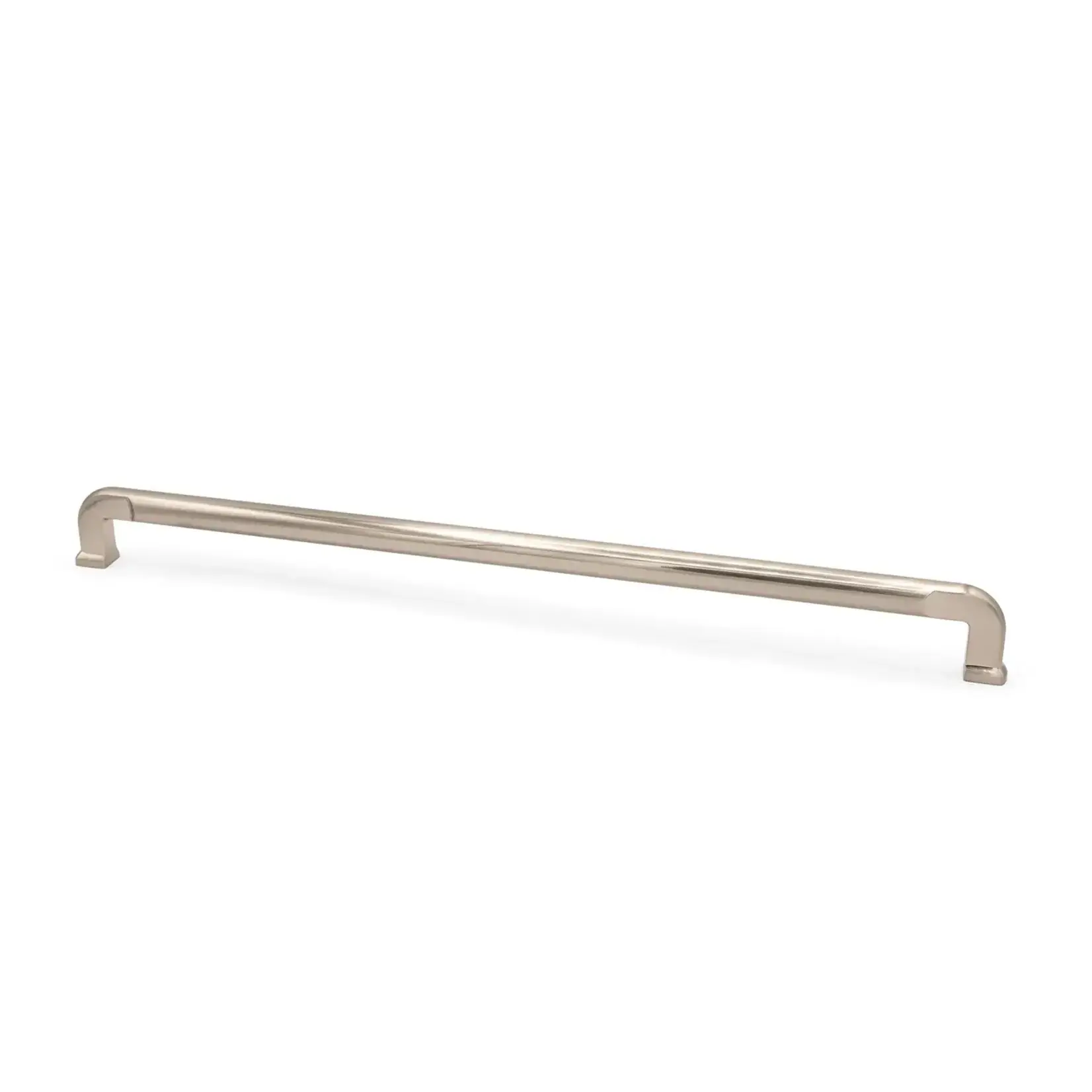 Marathon Hardware Galway Pull Brushed Satin Nickel - 12 5/8 In
