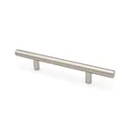 Marathon Hardware Strand Pull Brushed Satin Nickel - 3 3/4 In