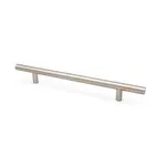 Marathon Hardware Strand Pull Brushed Satin Nickel - 6 5/16 In