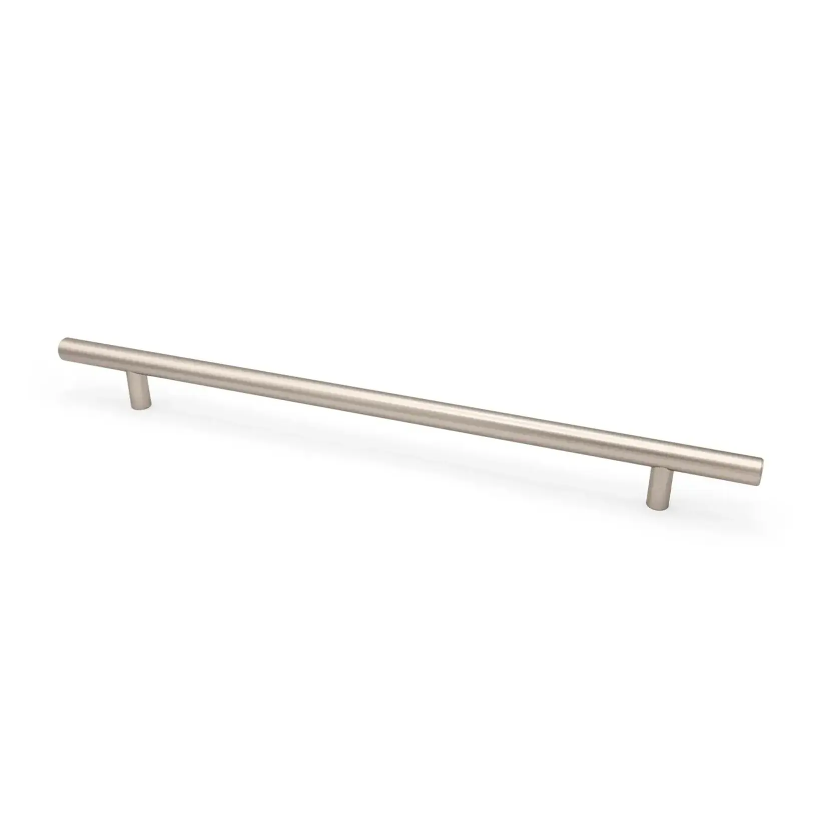 Marathon Hardware Strand Pull Brushed Satin Nickel - 10 1/16 In