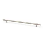 Marathon Hardware Strand Pull Brushed Satin Nickel - 12 5/8 In