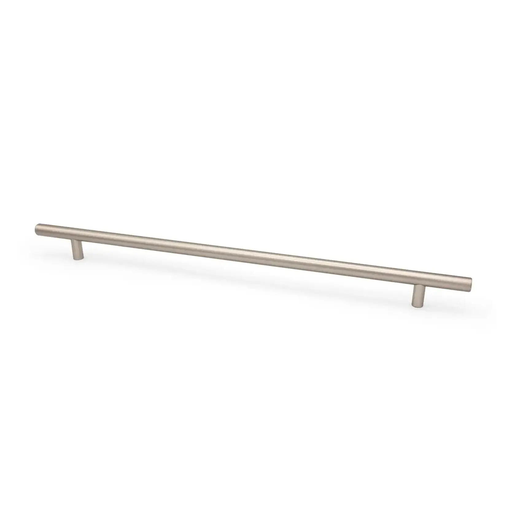 Marathon Hardware Strand Pull Brushed Satin Nickel - 12 5/8 In