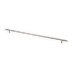 Marathon Hardware Strand Pull Brushed Satin Nickel - 18 7/8 In