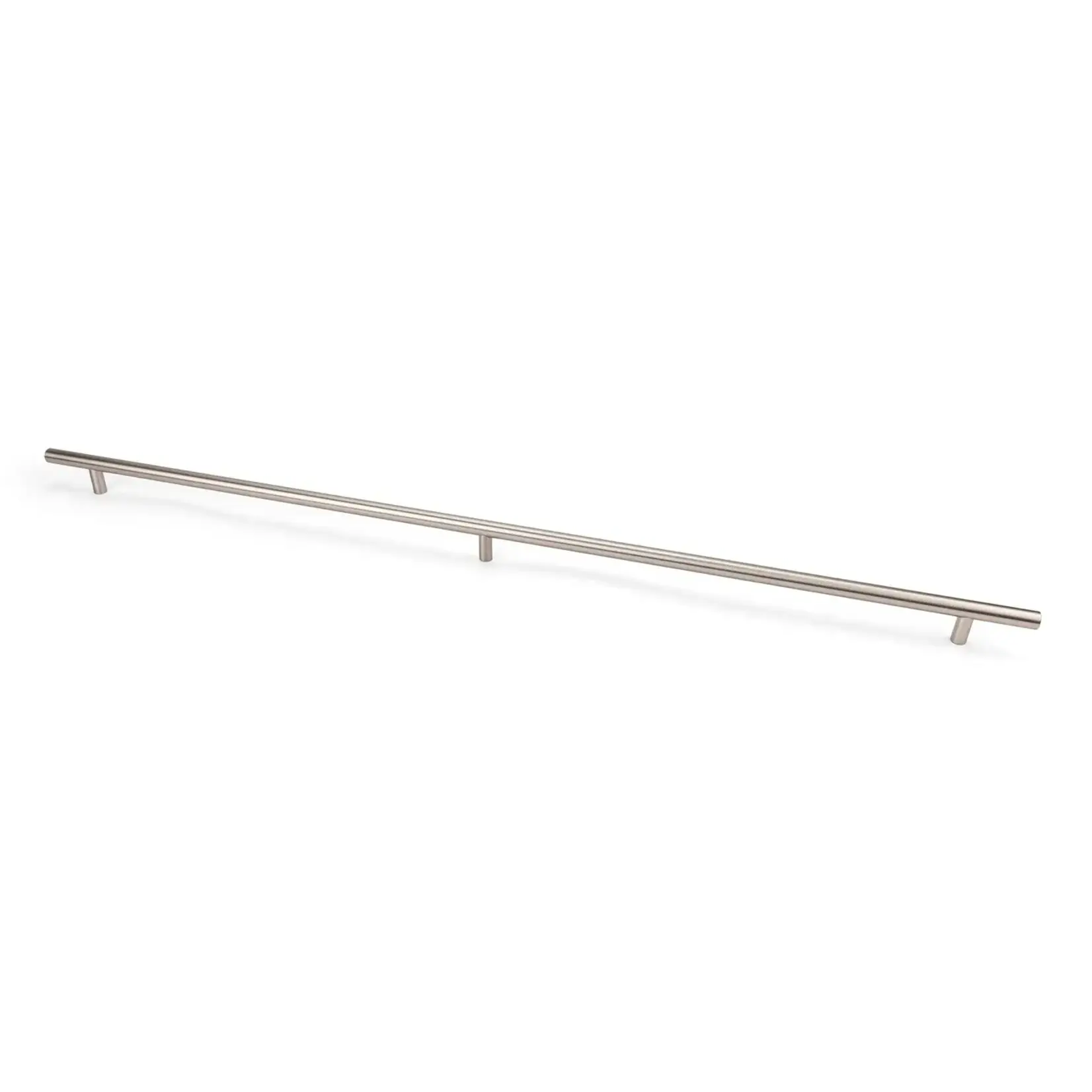 Marathon Hardware Strand Pull Brushed Satin Nickel - 25 1/4 In