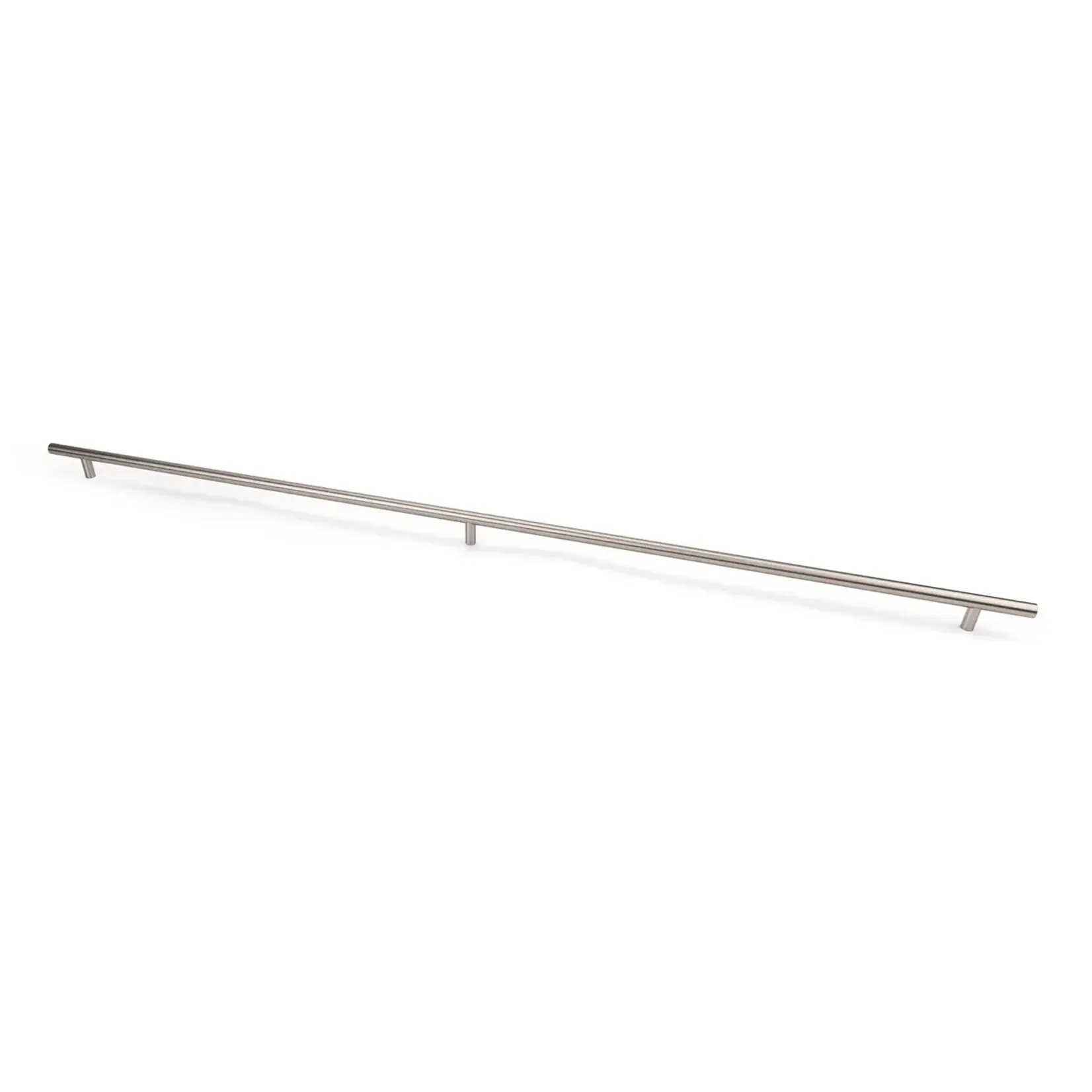 Marathon Hardware Strand Pull Brushed Satin Nickel - 32 3/4 In