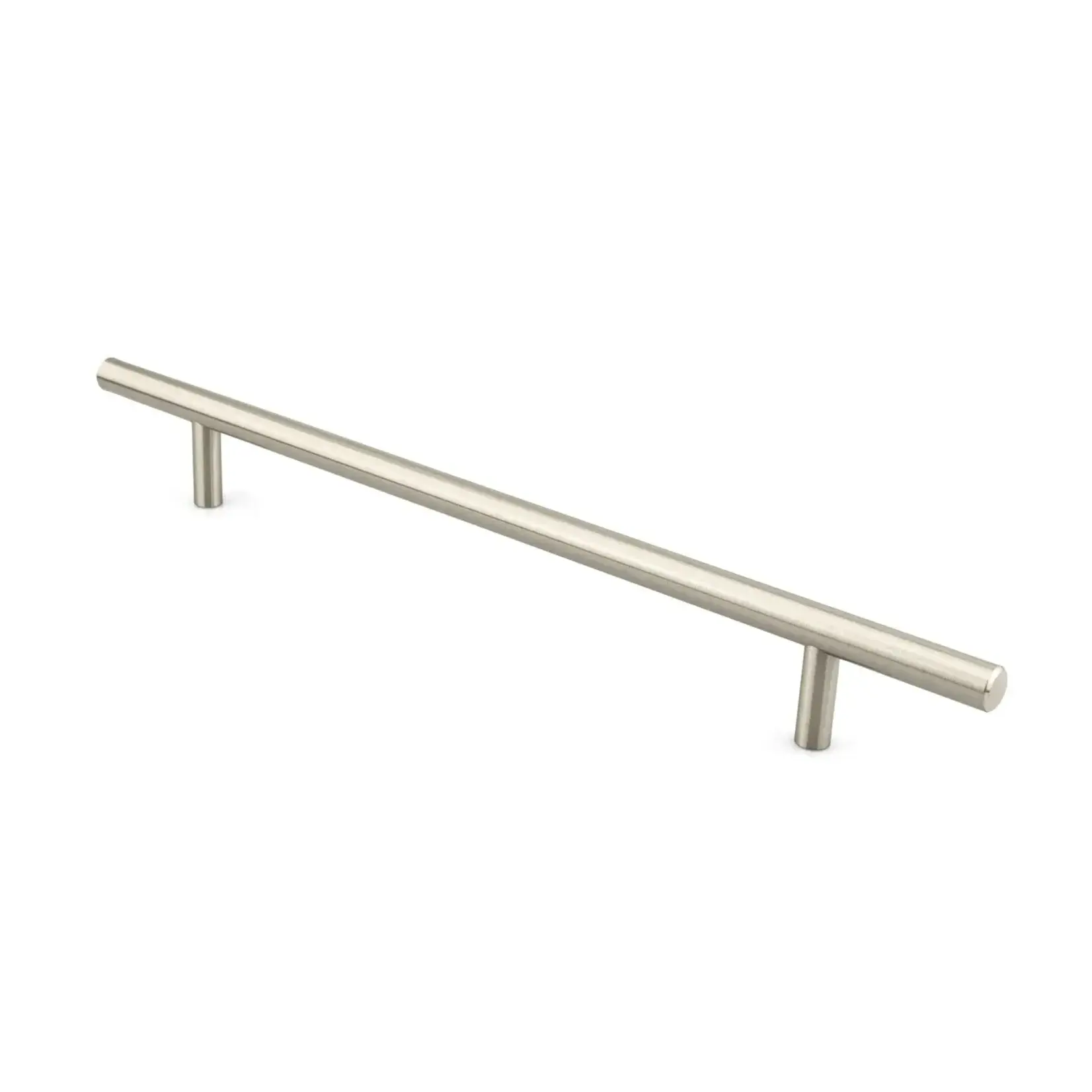 Marathon Hardware Bar Pull Brushed Nickel 192mm