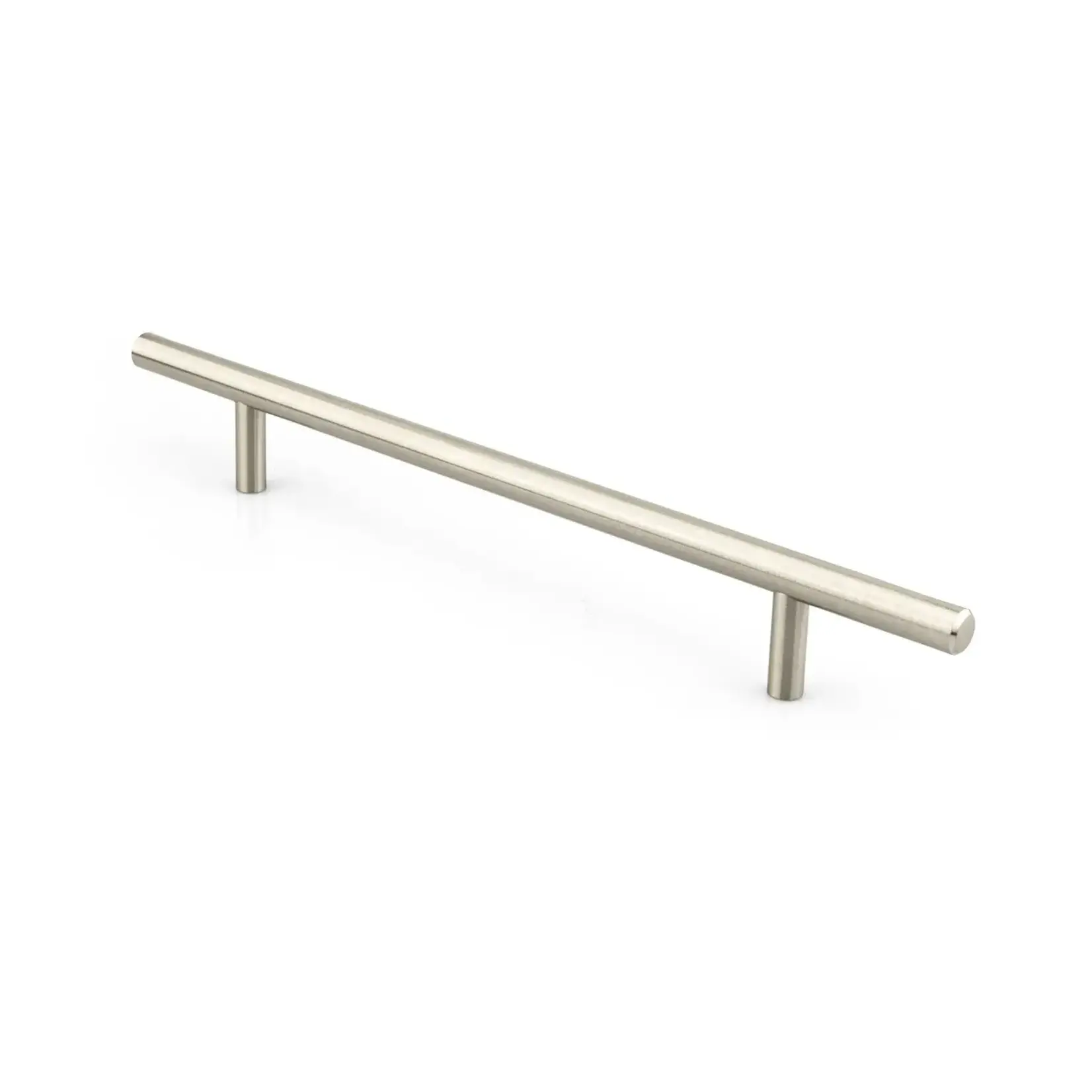 Marathon Hardware Bar Pull Brushed Nickel 160mm