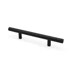 Marathon Hardware Strand Pull Matte Black - 3 3/4 In