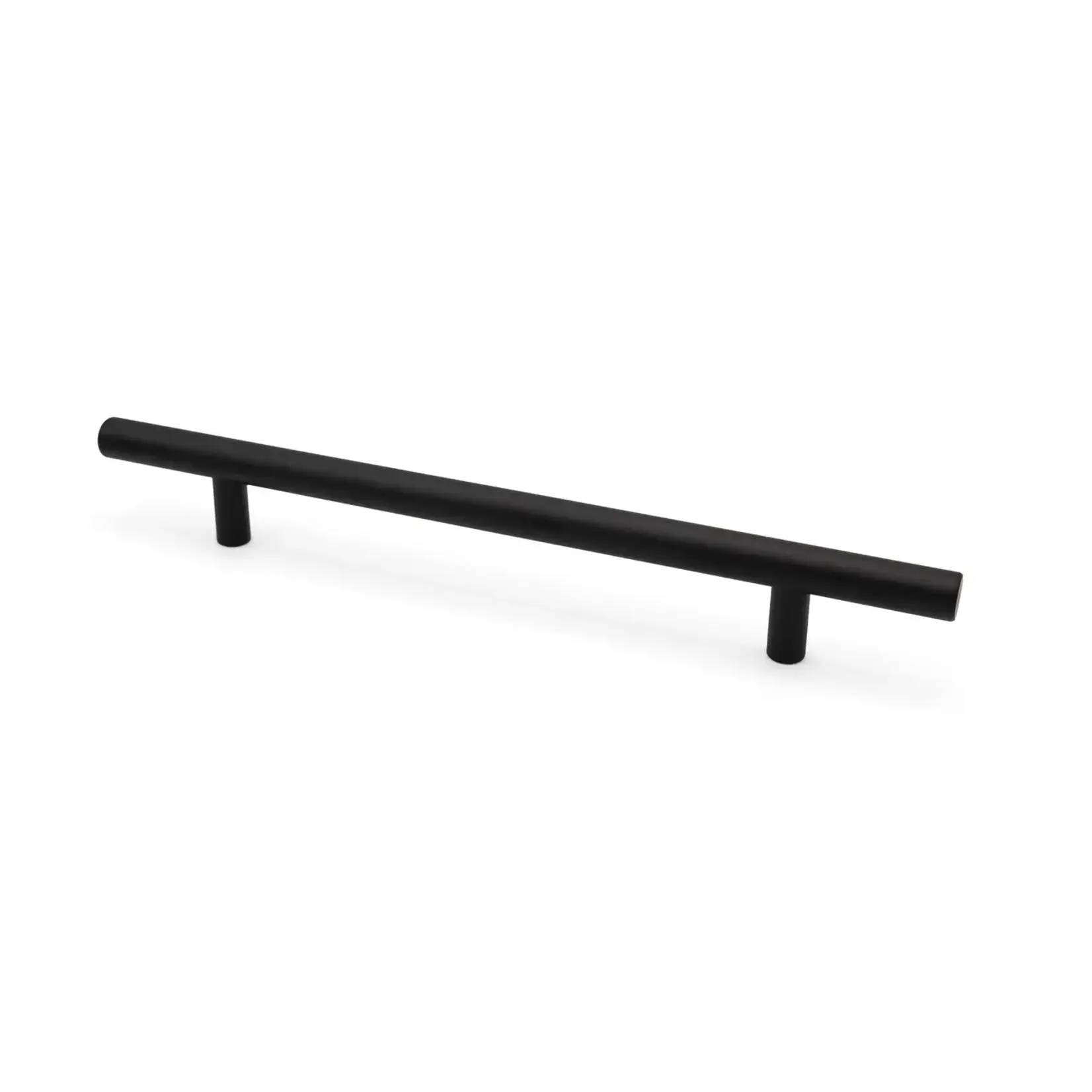 Marathon Hardware Strand Pull Matte Black - 6 5/16 In