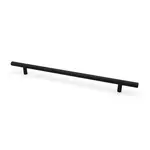 Marathon Hardware Strand Pull Matte Black - 10 1/16 In