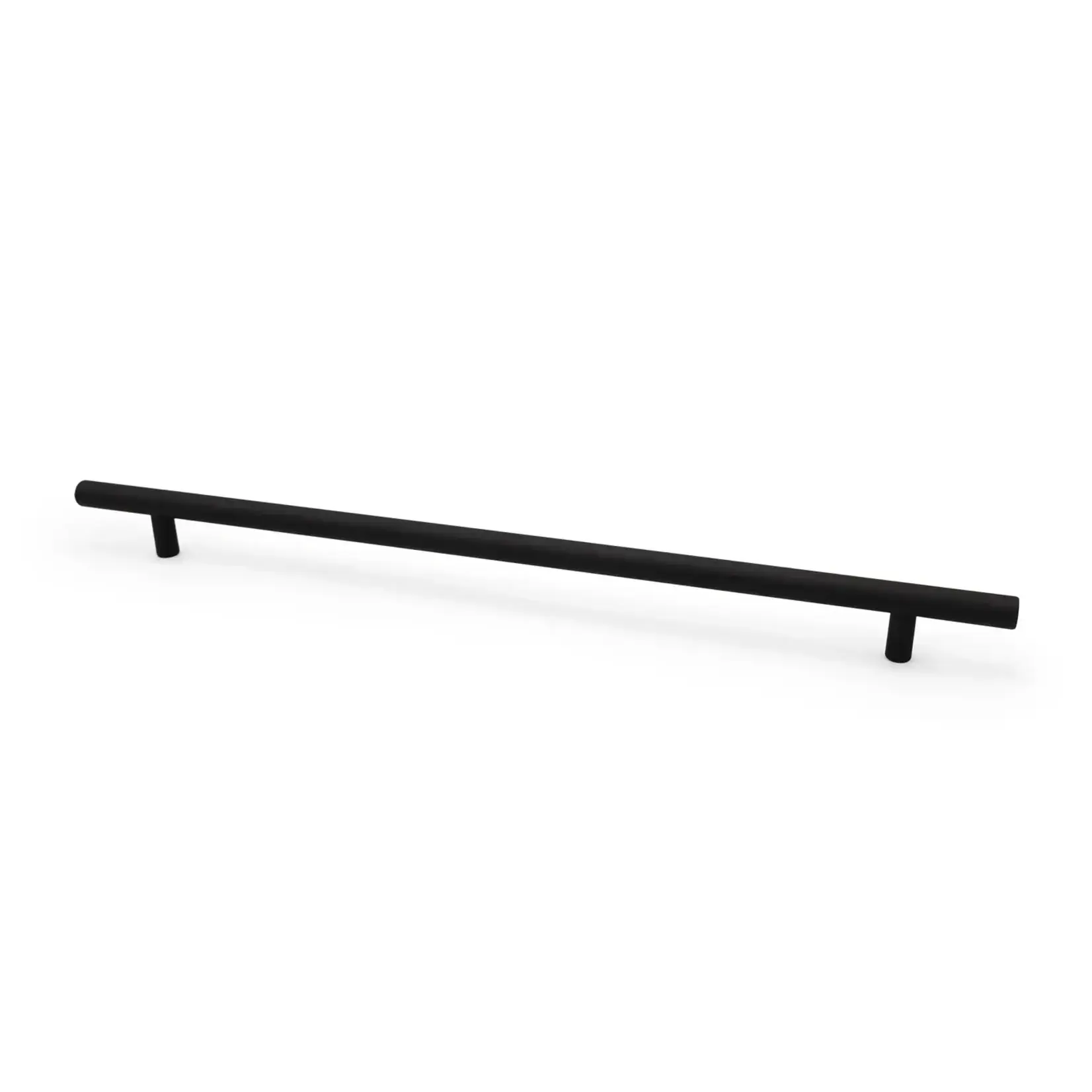 Marathon Hardware Strand Pull Matte Black - 12 5/8 In