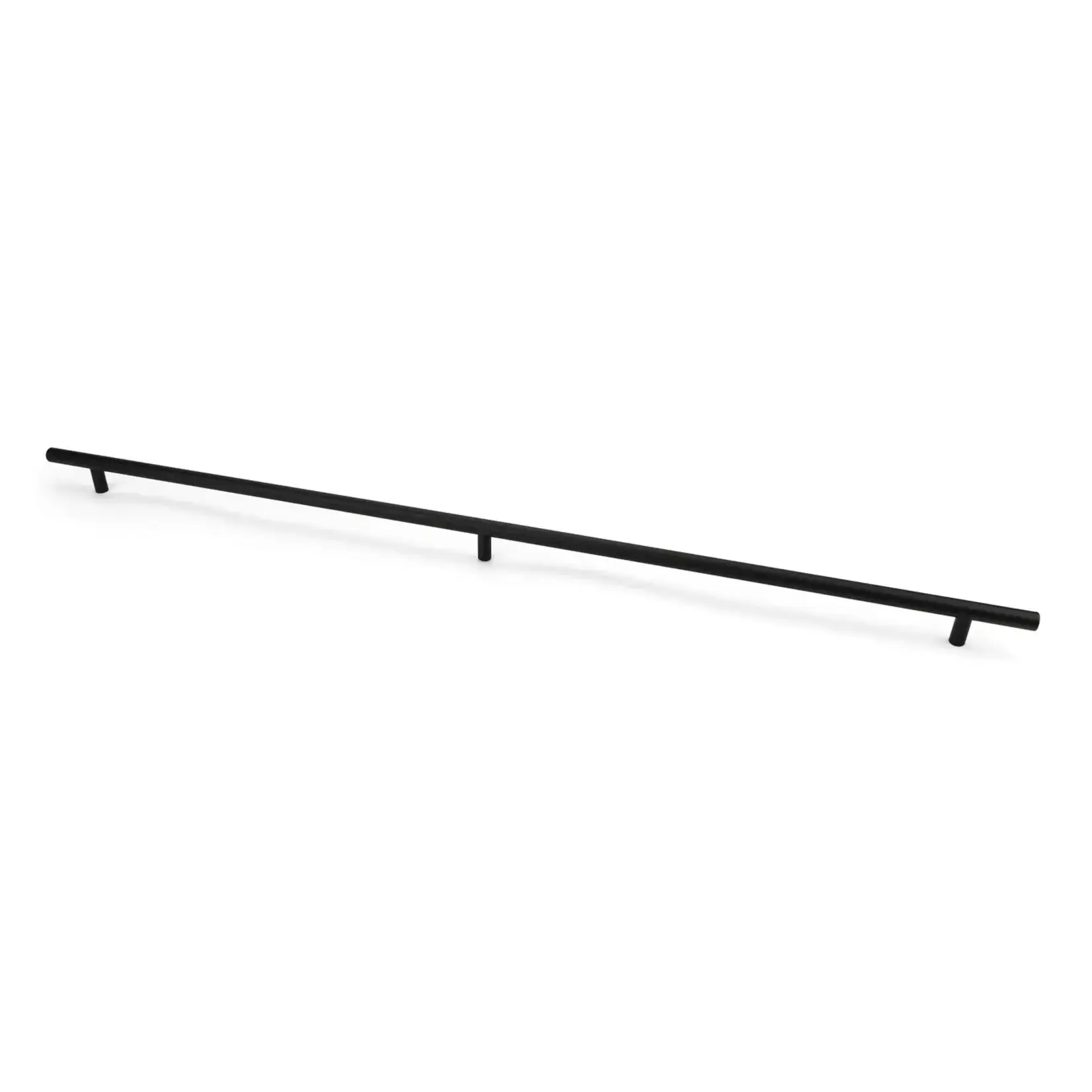 Marathon Hardware Strand Pull Matte Black - 25 1/4 In