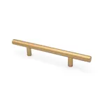 Marathon Hardware Strand Pull Satin Gold - 3 3/4 In