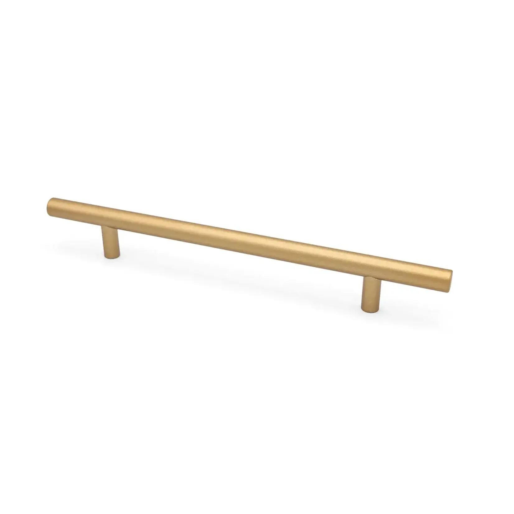 Marathon Hardware Strand Pull Satin Gold - 6 5/16 In