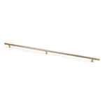 Marathon Hardware Strand Pull Satin Gold - 25 1/4 In