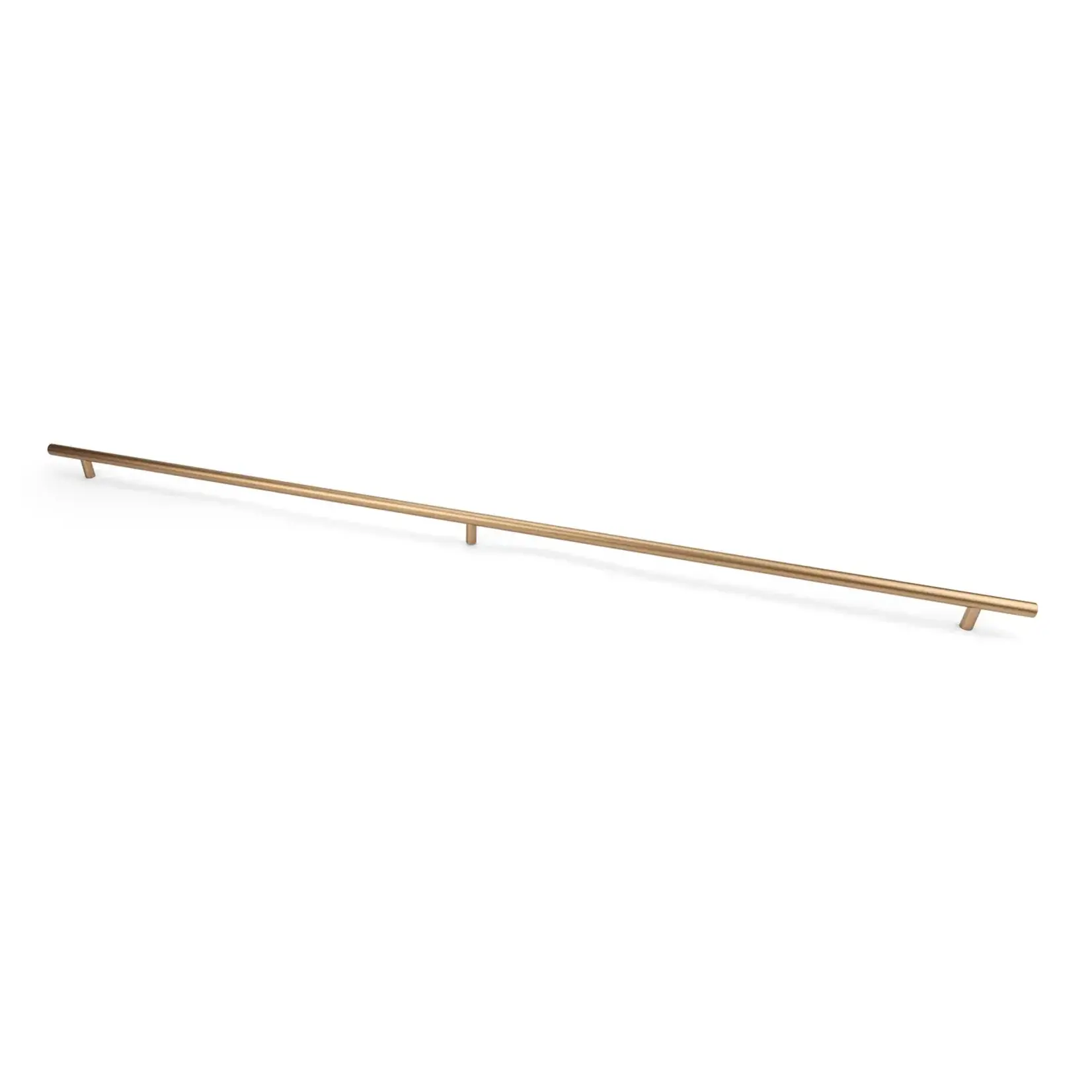 Marathon Hardware Strand Pull Satin Gold - 32 3/4 In