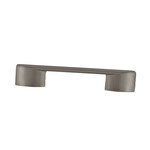 Marathon Hardware Lennox Pull-Brushed Nickel - 6 5/16 In
